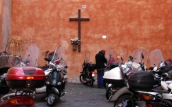 scooter religion